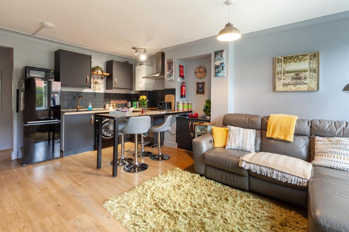 Rambler'S Retreat Apartment Dersingham ภายนอก รูปภาพ
