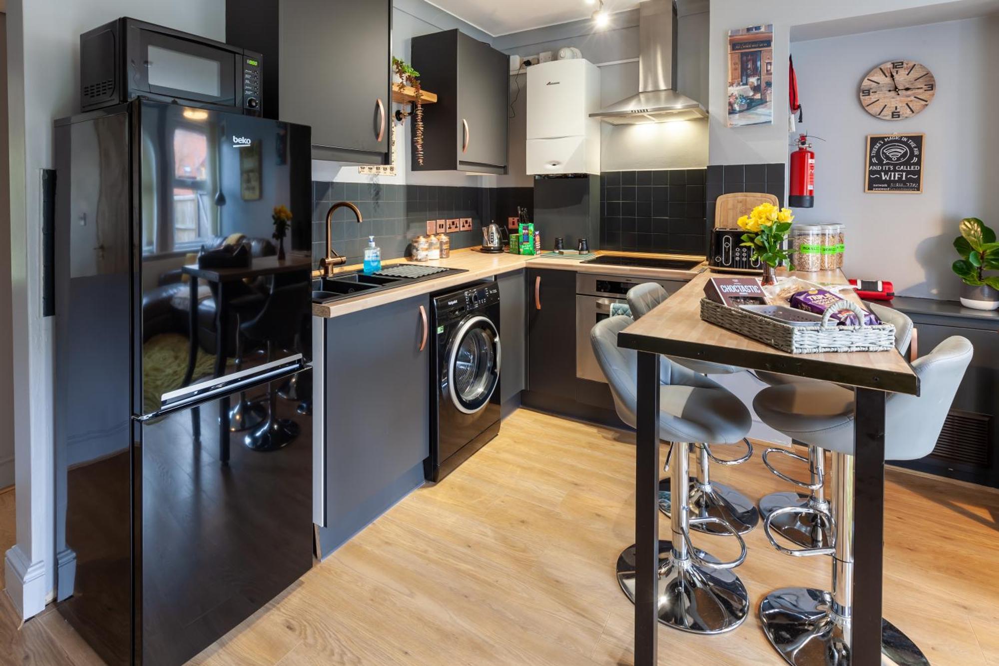 Rambler'S Retreat Apartment Dersingham ภายนอก รูปภาพ