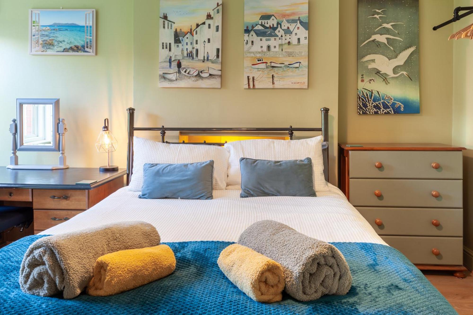 Rambler'S Retreat Apartment Dersingham ภายนอก รูปภาพ